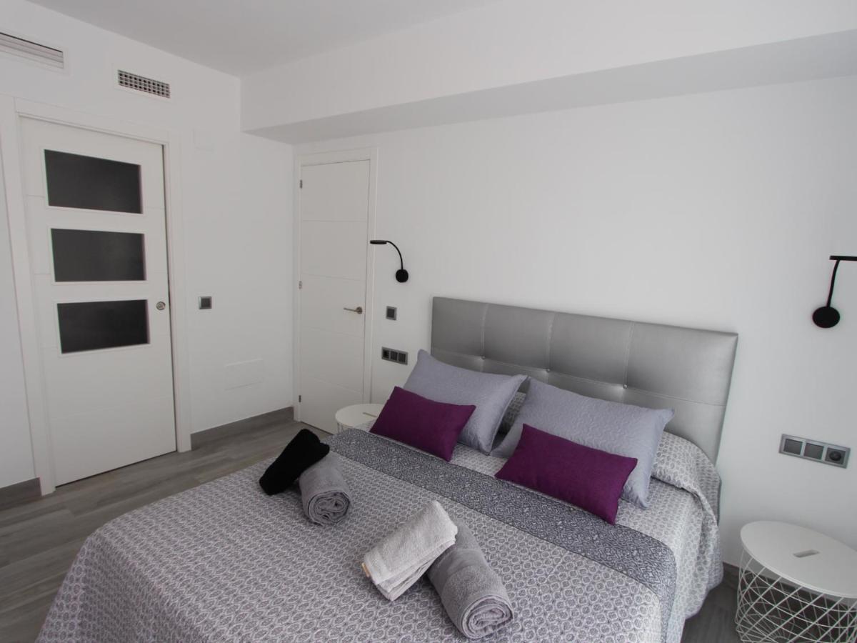 Apartamento 3 Gran8Нерха Екстер'єр фото