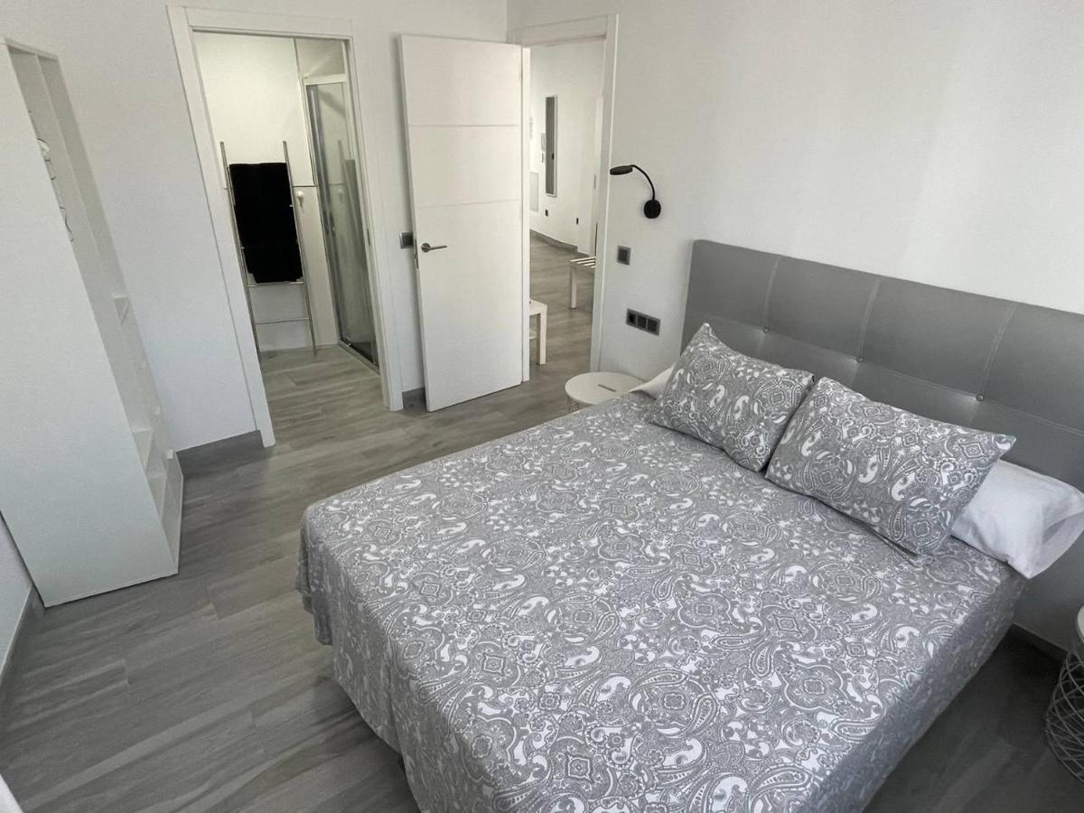 Apartamento 3 Gran8Нерха Екстер'єр фото