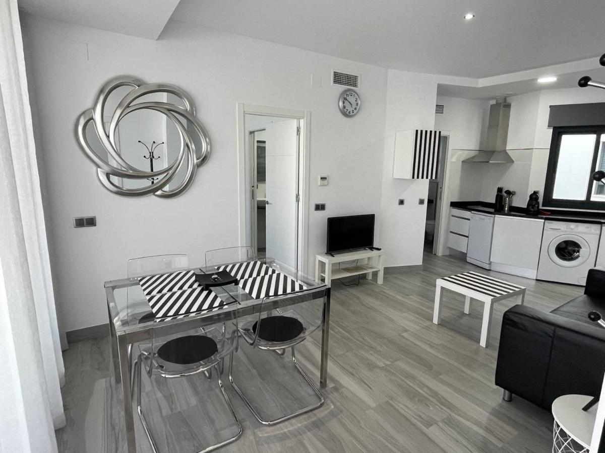 Apartamento 3 Gran8Нерха Екстер'єр фото