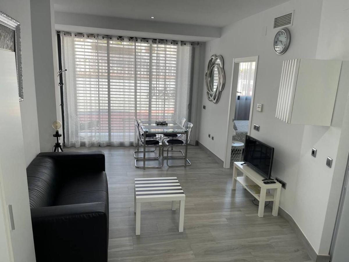 Apartamento 3 Gran8Нерха Екстер'єр фото