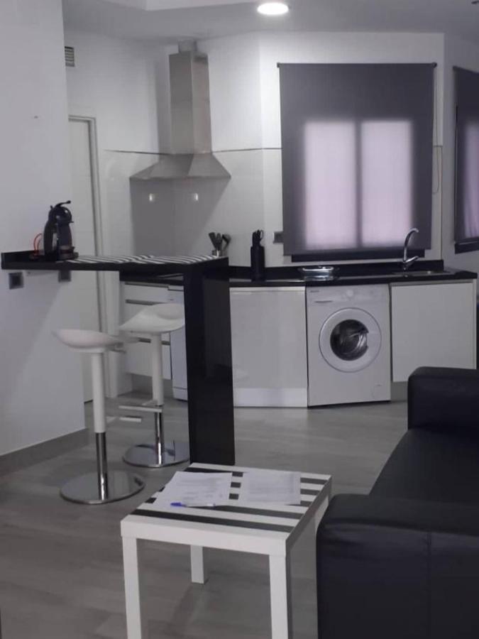 Apartamento 3 Gran8Нерха Екстер'єр фото