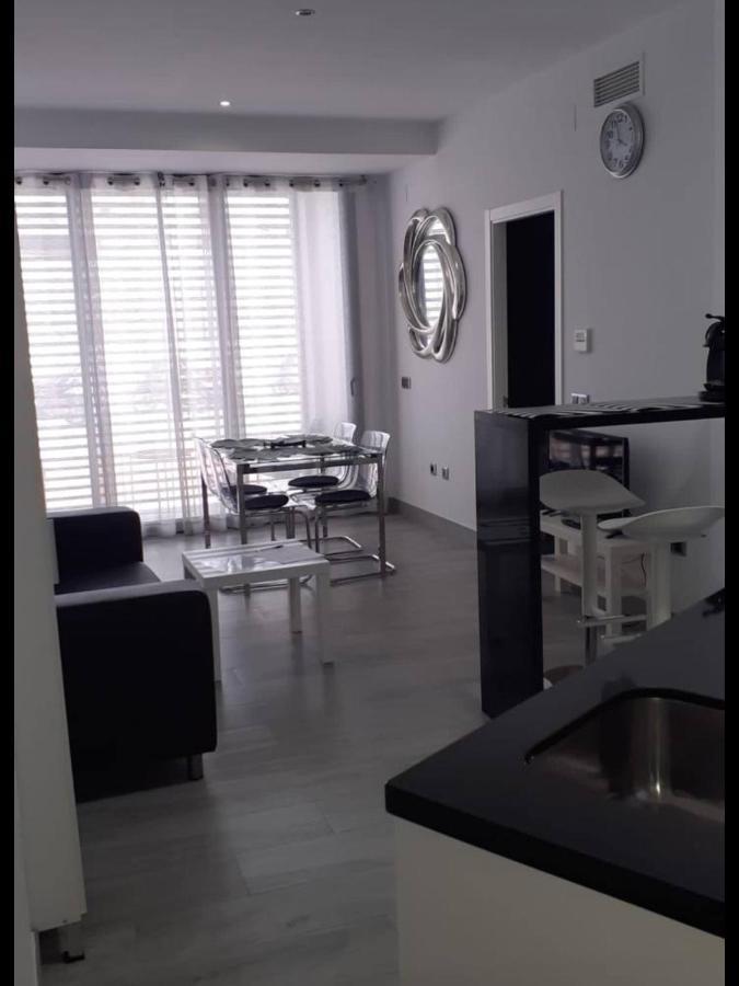 Apartamento 3 Gran8Нерха Екстер'єр фото