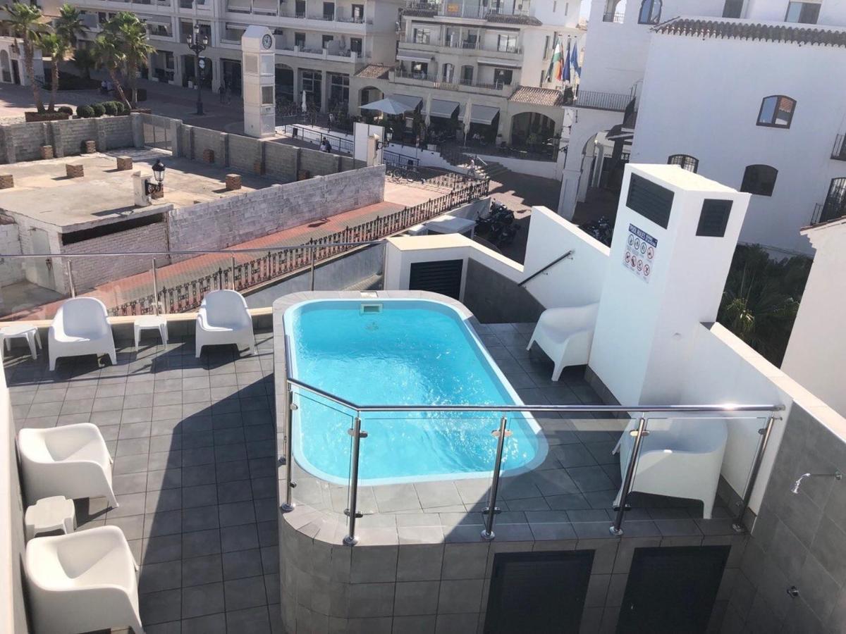 Apartamento 3 Gran8Нерха Екстер'єр фото