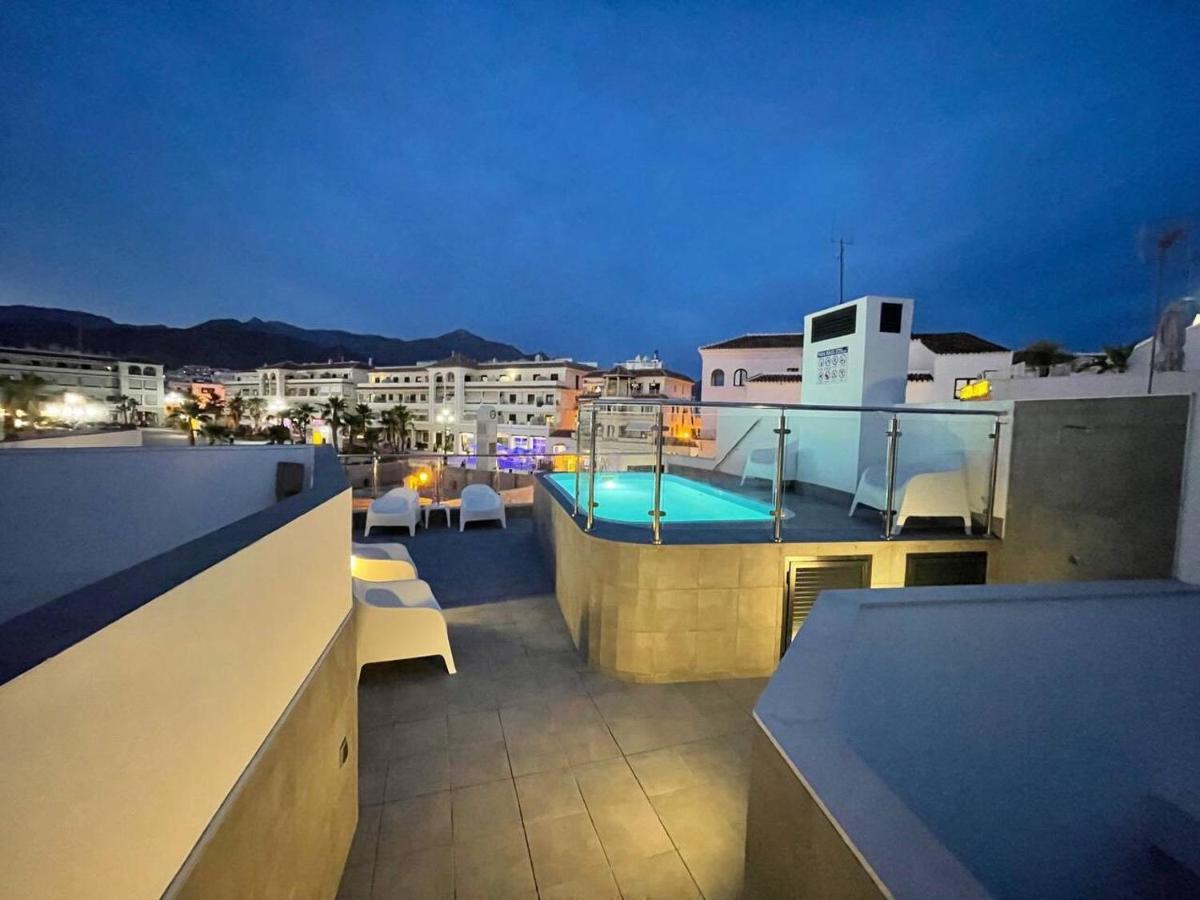 Apartamento 3 Gran8Нерха Екстер'єр фото