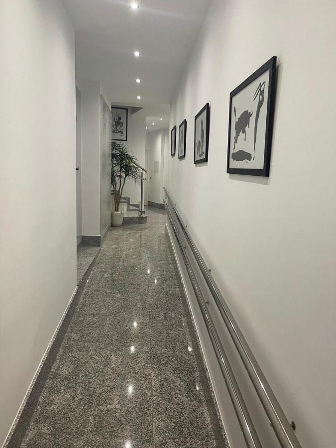 Apartamento 3 Gran8Нерха Екстер'єр фото