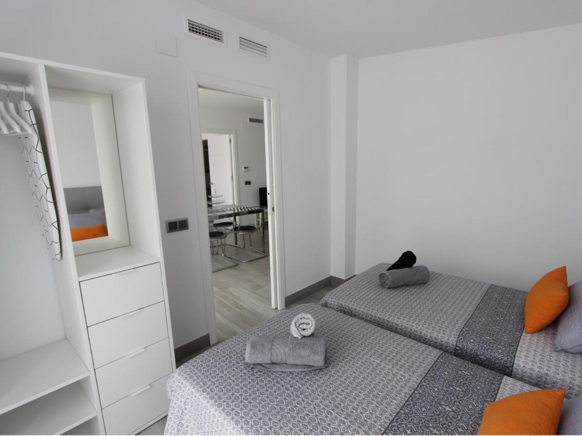 Apartamento 3 Gran8Нерха Екстер'єр фото