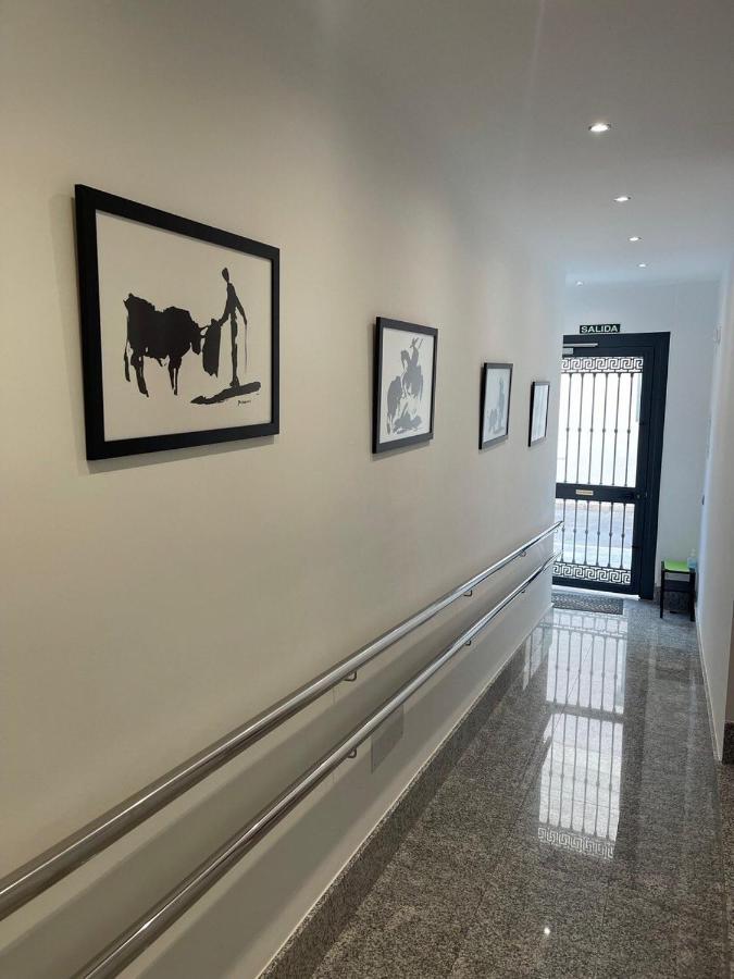 Apartamento 3 Gran8Нерха Екстер'єр фото